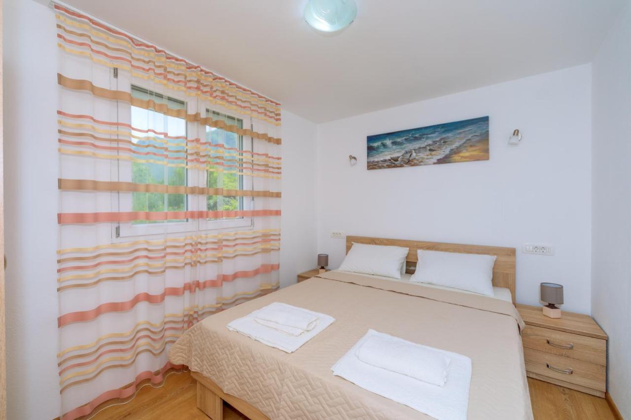 Apartments Econature Virpazar Bagian luar foto