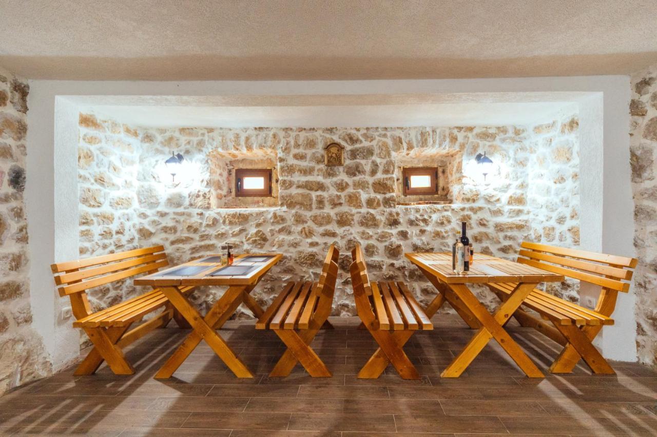 Apartments Econature Virpazar Bagian luar foto