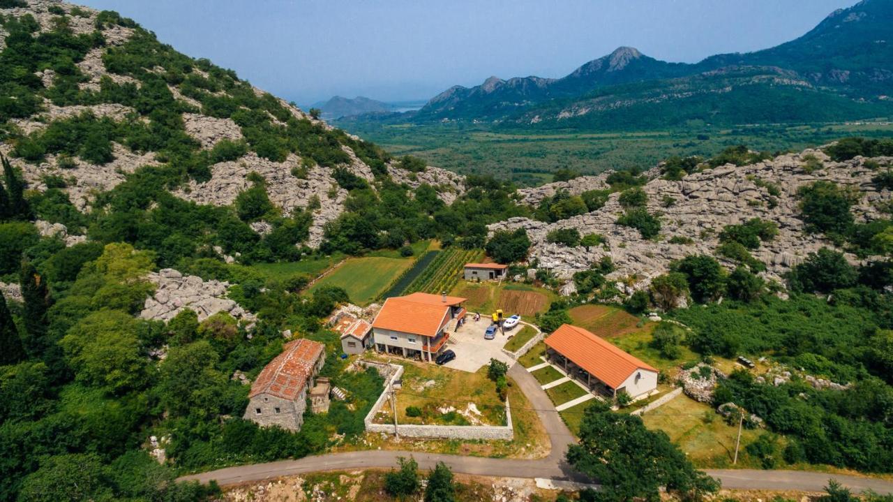 Apartments Econature Virpazar Bagian luar foto