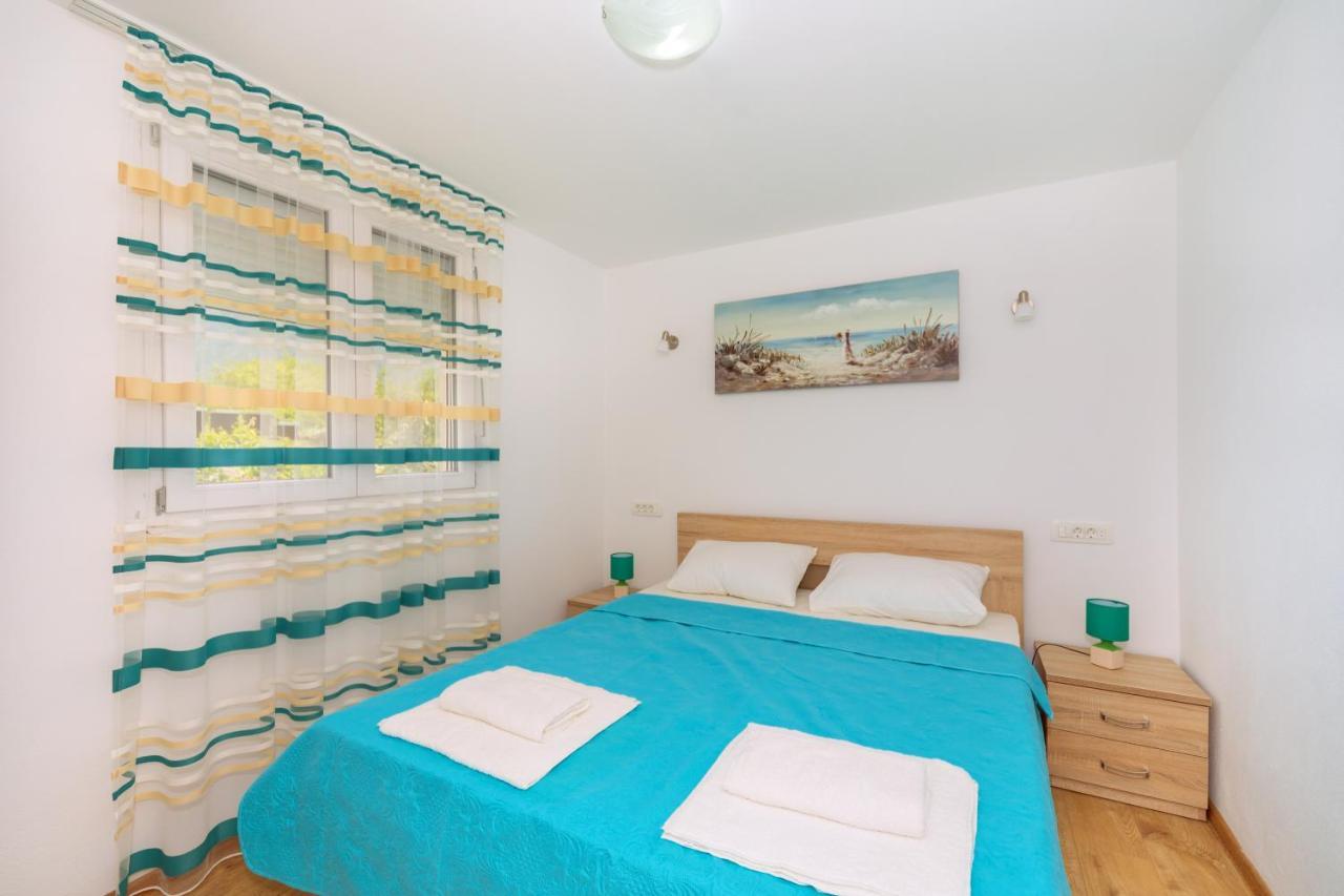 Apartments Econature Virpazar Bagian luar foto