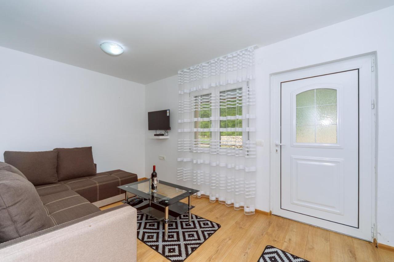 Apartments Econature Virpazar Bagian luar foto