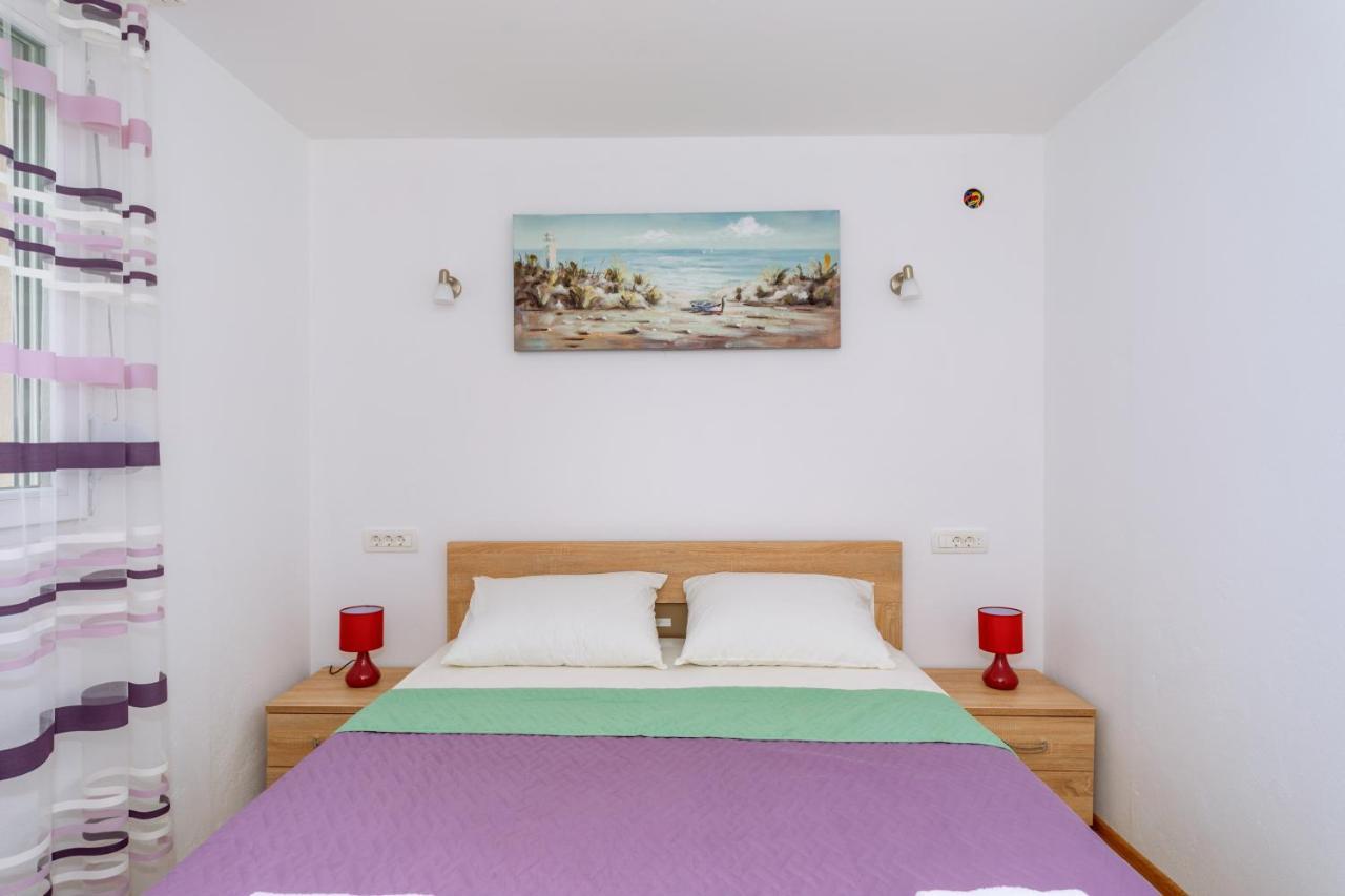 Apartments Econature Virpazar Bagian luar foto