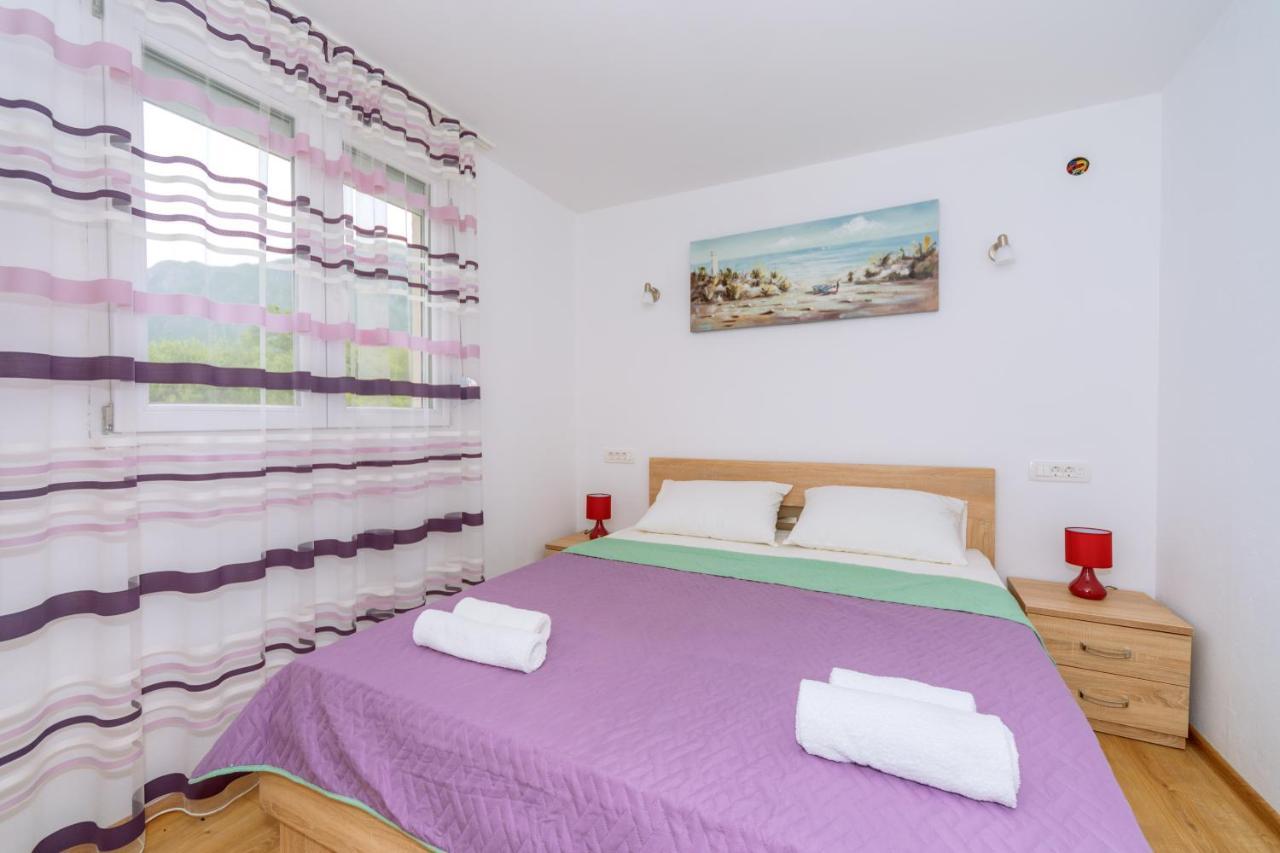 Apartments Econature Virpazar Bagian luar foto