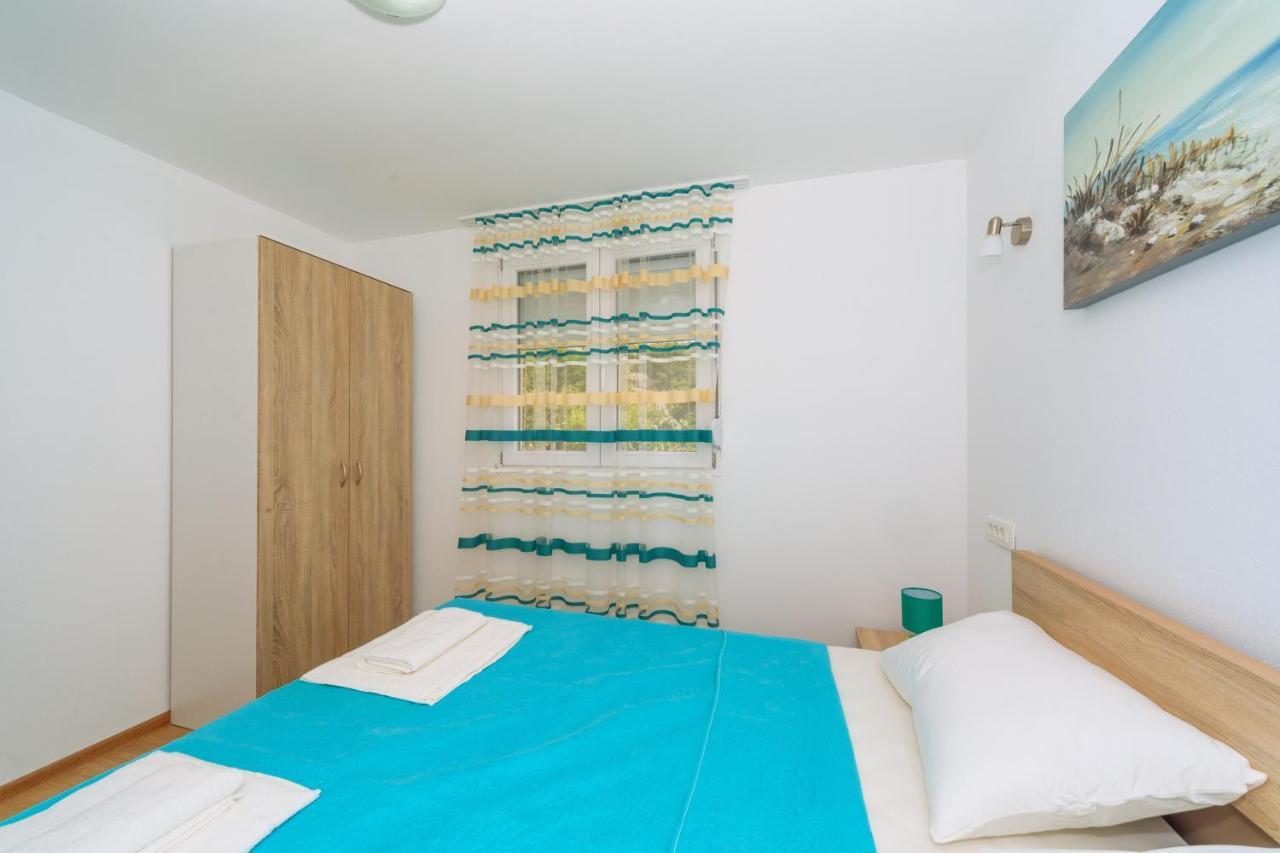 Apartments Econature Virpazar Bagian luar foto