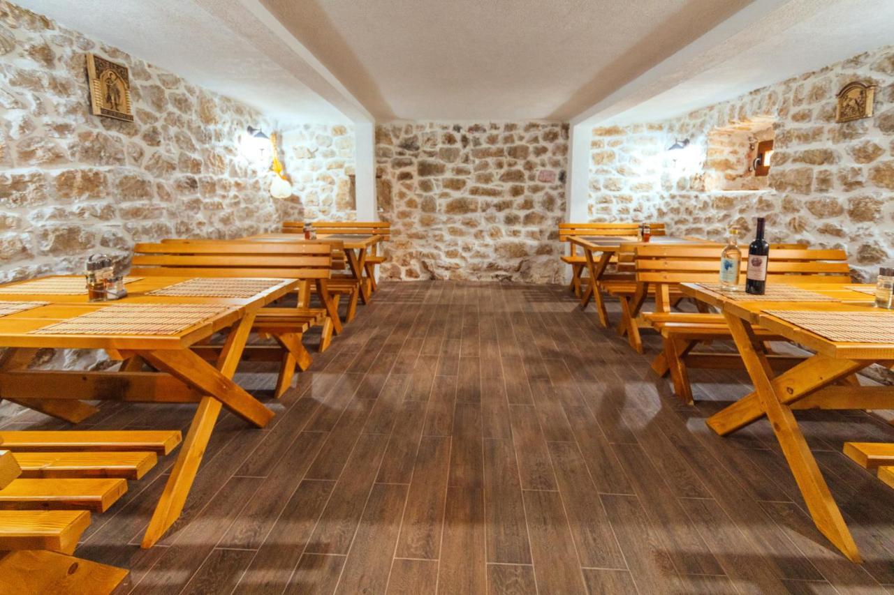 Apartments Econature Virpazar Bagian luar foto