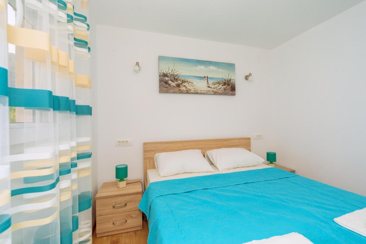 Apartments Econature Virpazar Bagian luar foto