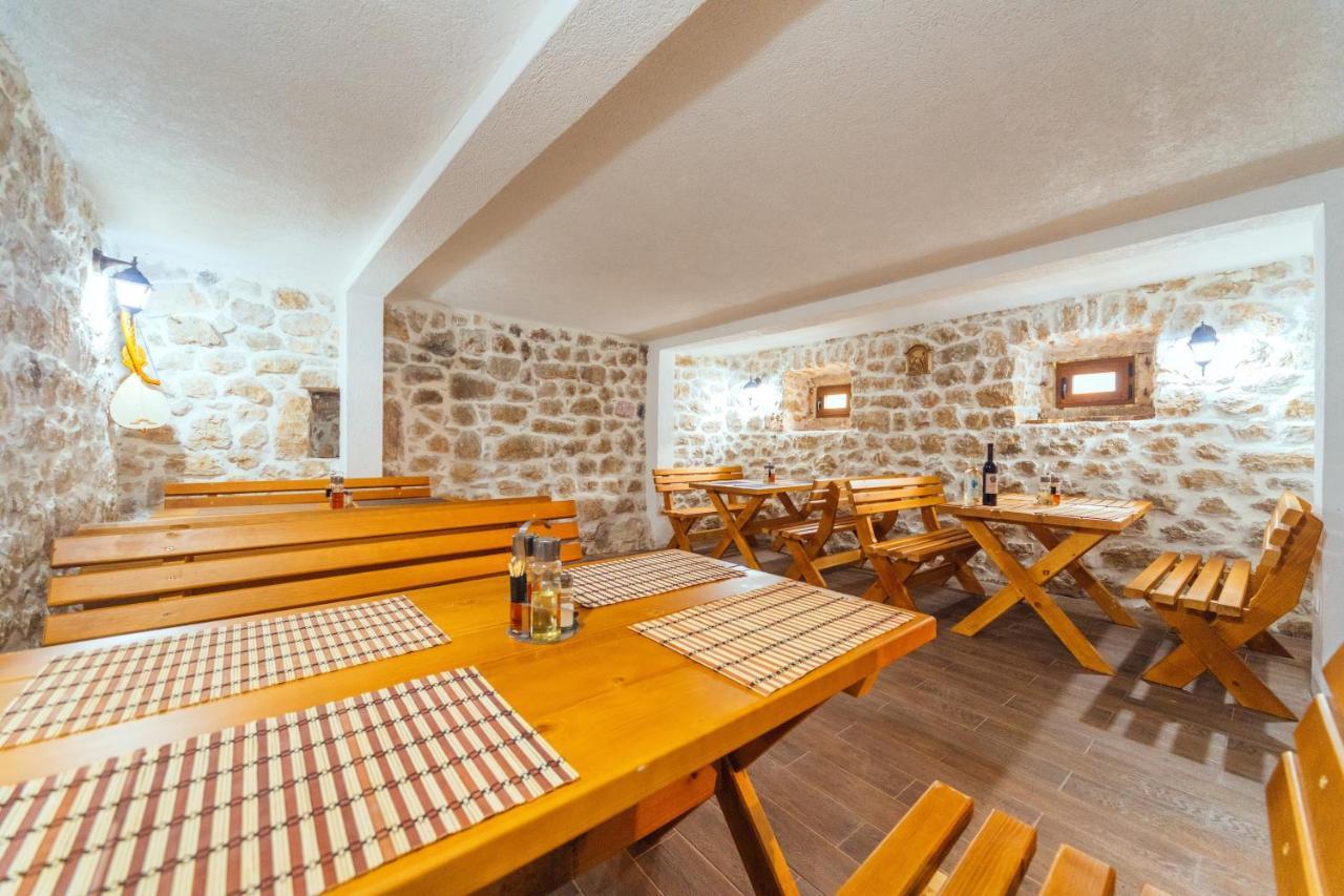 Apartments Econature Virpazar Bagian luar foto