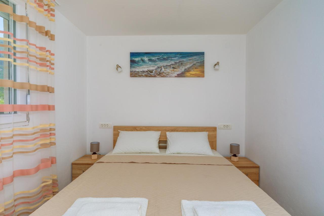 Apartments Econature Virpazar Bagian luar foto